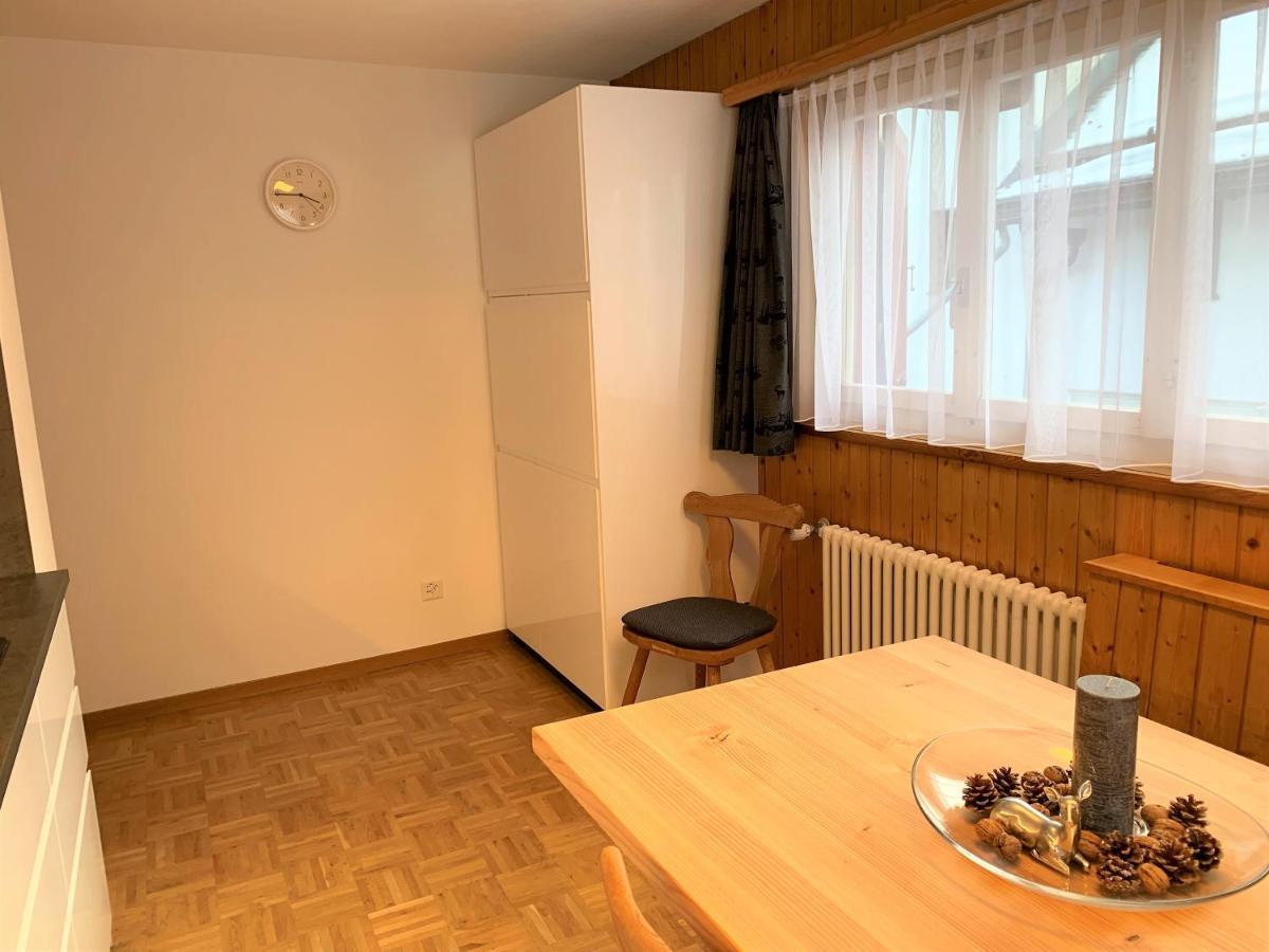 Chesa Talvo, Samedan Apartment Bagian luar foto